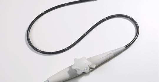 Echocardiographie transoesophagienne (ETO)